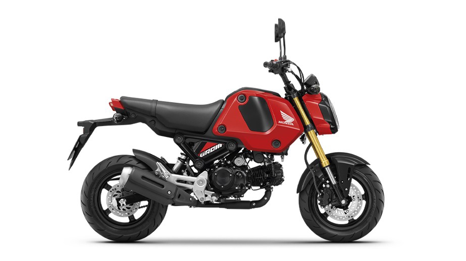 รถจักรยานยนต์