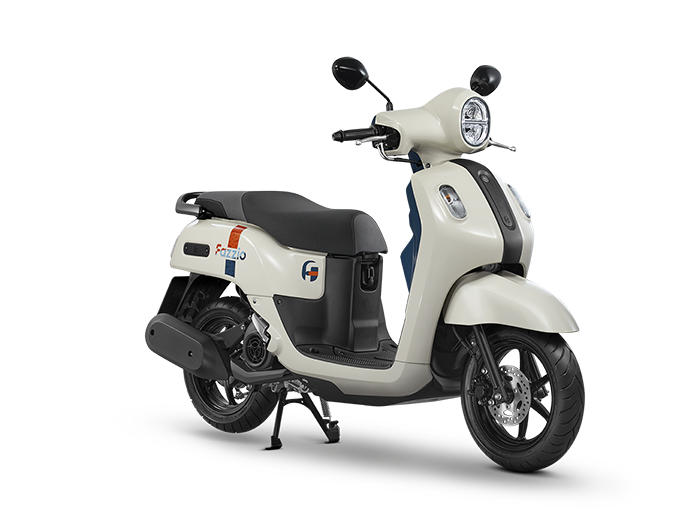 เทรนดี้สกู๊ตเตอร์ แฟชั่นของคนรุ่นใหม่