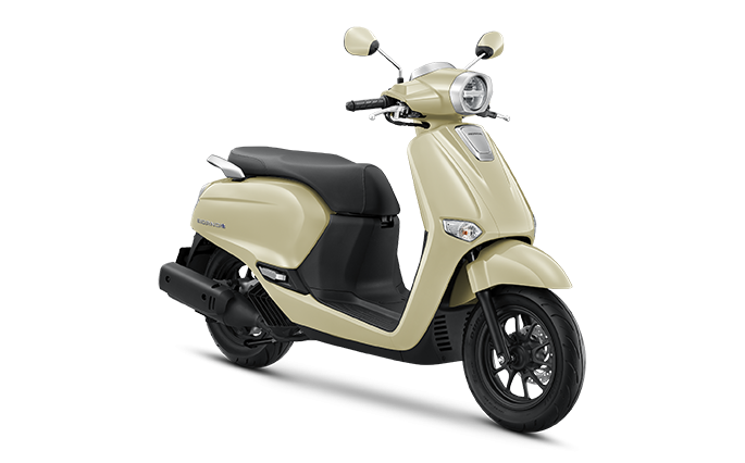 Honda Giorno 2025