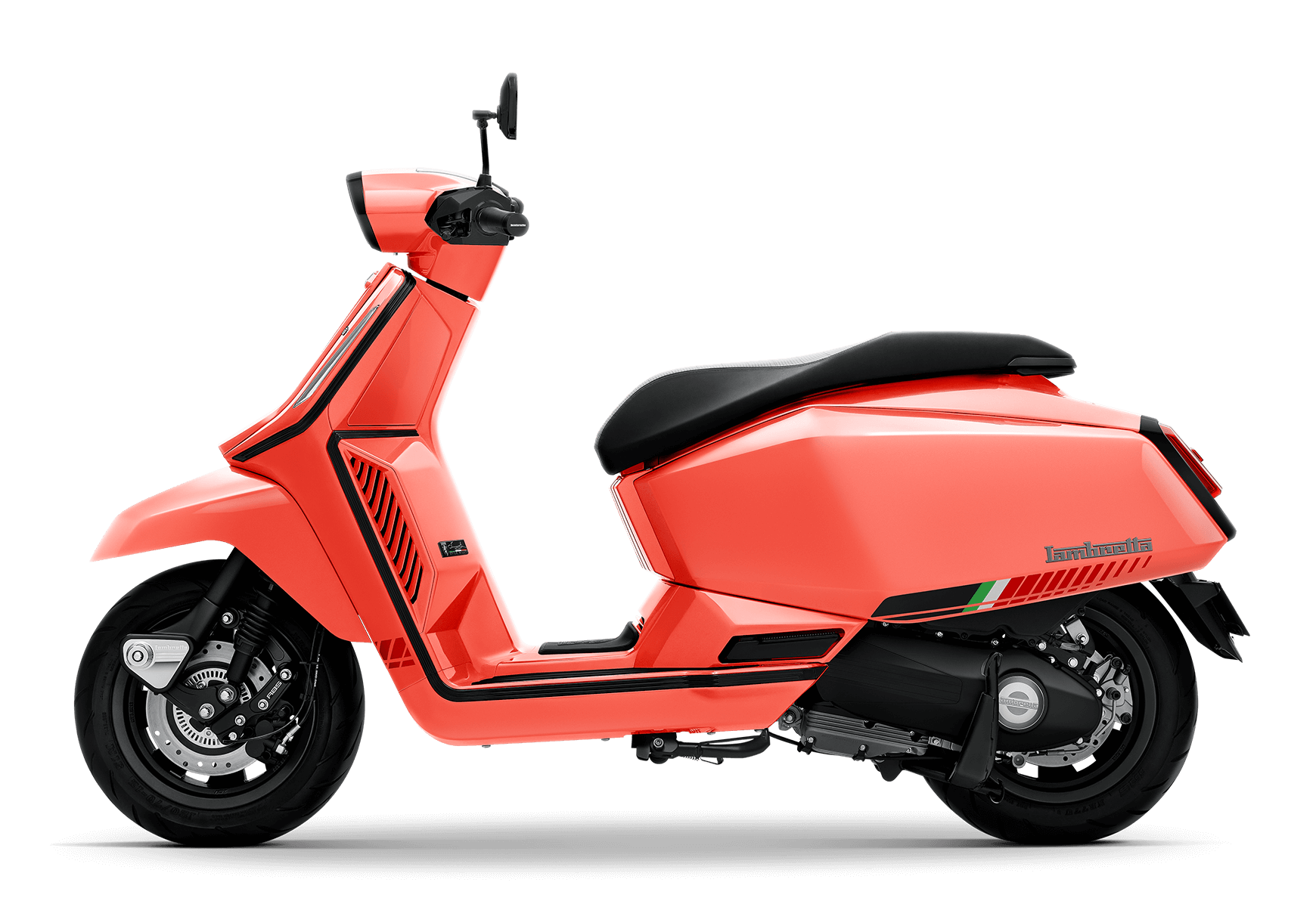 รถจักรยานยนต์