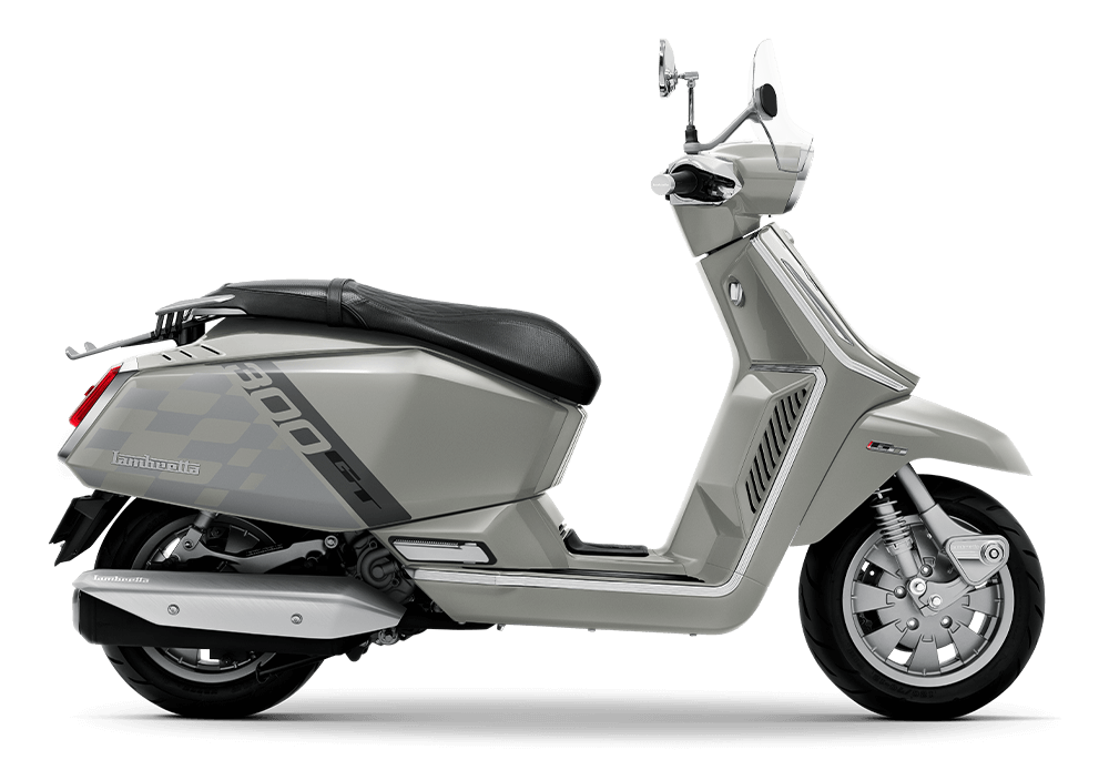 Grand Touring Passion